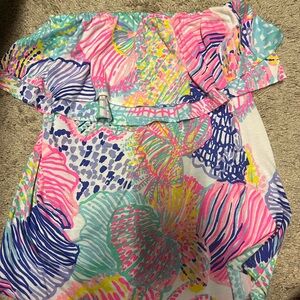 Lilly Pulitzer Tub top